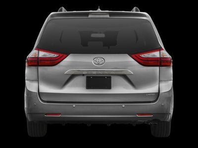 2017 Toyota Sienna XLE 7 Passenger