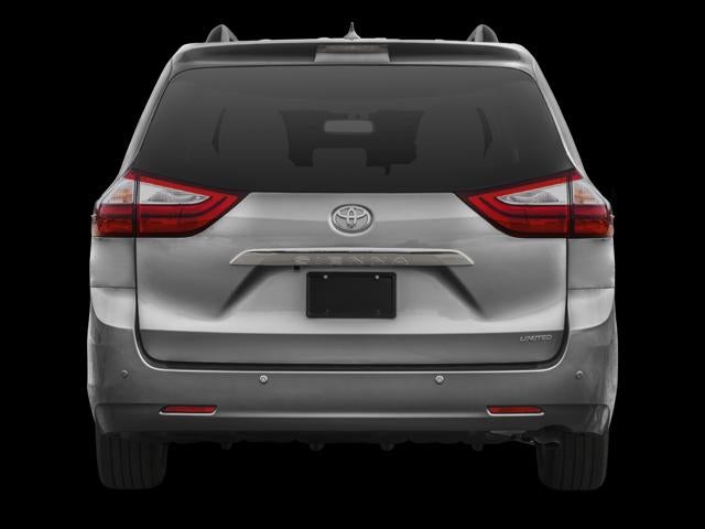2017 Toyota Sienna XLE 7 Passenger