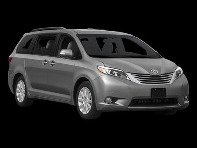 2017 Toyota Sienna XLE 7 Passenger