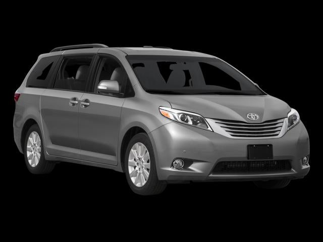 2017 Toyota Sienna XLE 7 Passenger