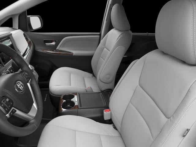 2017 Toyota Sienna XLE 7 Passenger