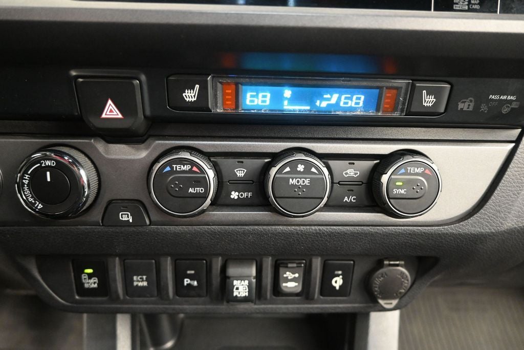 2019 Toyota Tacoma TRD Pro V6