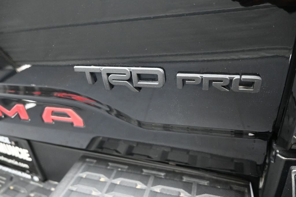 2019 Toyota Tacoma TRD Pro V6