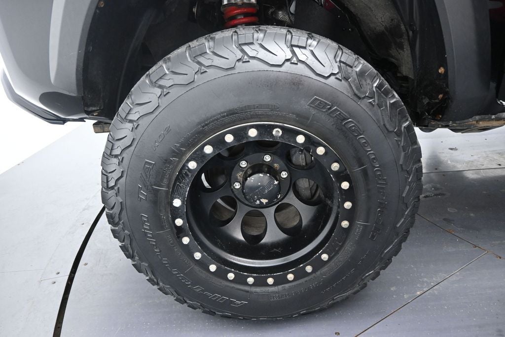 2019 Toyota Tacoma TRD Pro V6