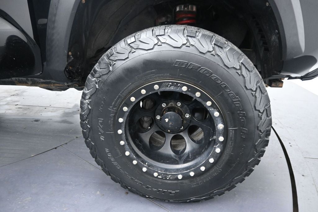 2019 Toyota Tacoma TRD Pro V6
