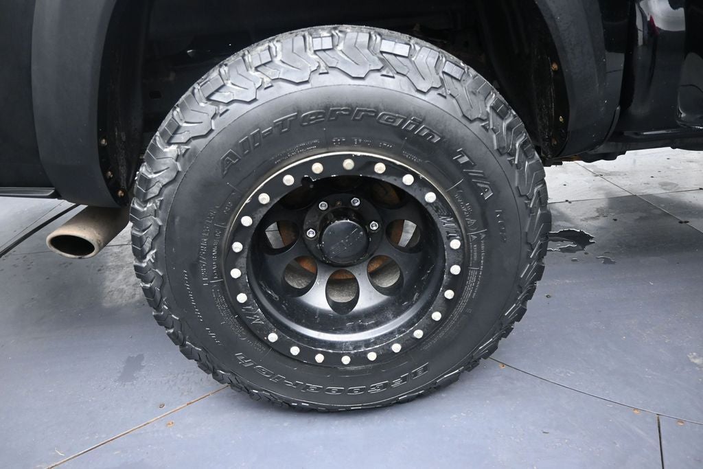 2019 Toyota Tacoma TRD Pro V6
