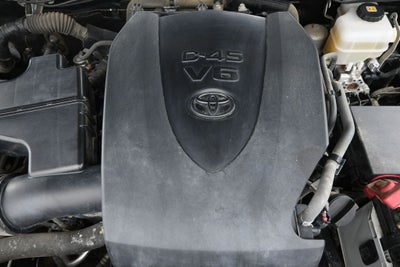 2019 Toyota Tacoma TRD Pro V6