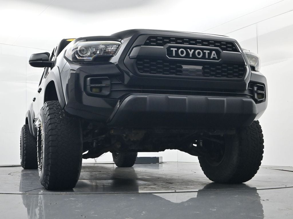 2019 Toyota Tacoma TRD Pro V6