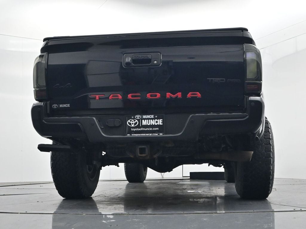 2019 Toyota Tacoma TRD Pro V6