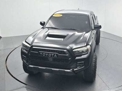 2019 Toyota Tacoma TRD Pro V6