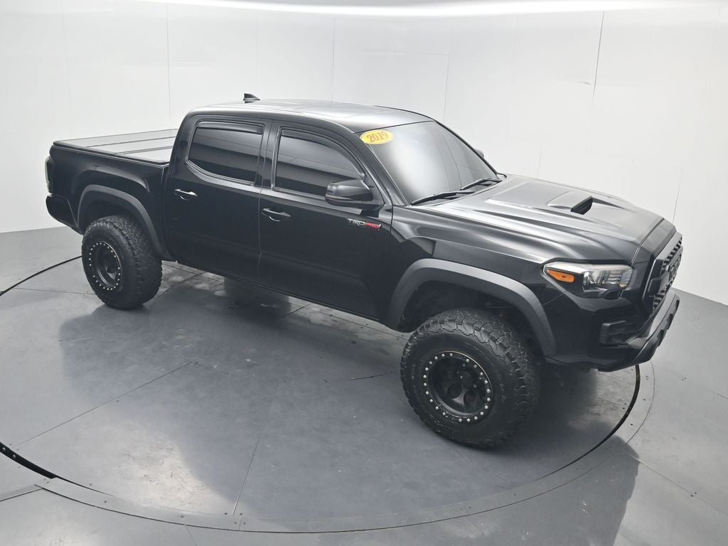 2019 Toyota Tacoma TRD Pro V6