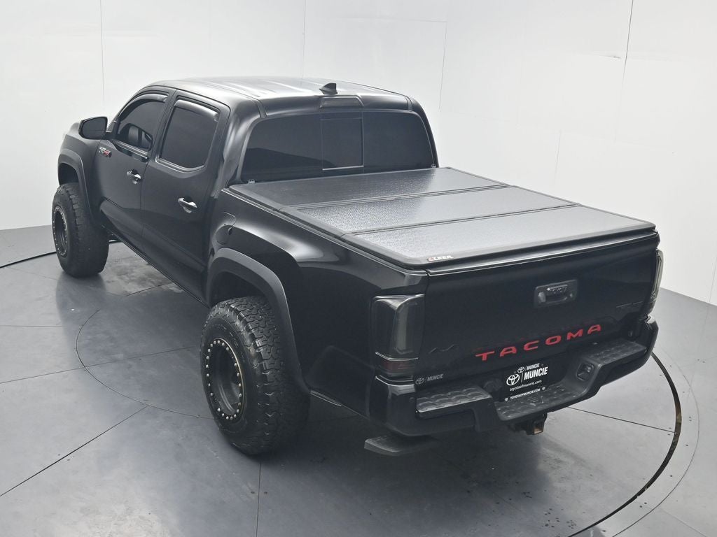 2019 Toyota Tacoma TRD Pro V6