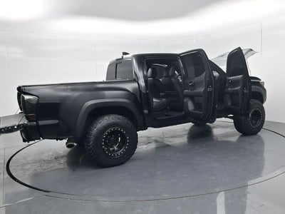2019 Toyota Tacoma TRD Pro V6