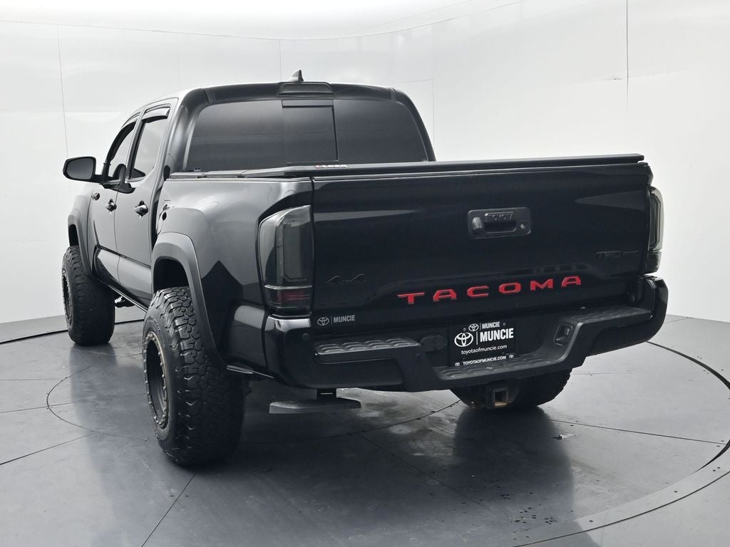 2019 Toyota Tacoma TRD Pro V6
