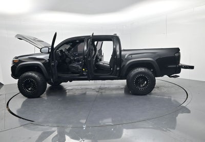 2019 Toyota Tacoma TRD Pro V6