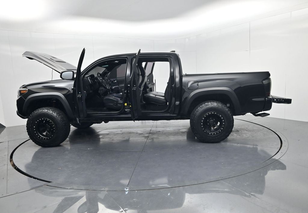 2019 Toyota Tacoma TRD Pro V6