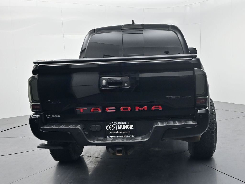 2019 Toyota Tacoma TRD Pro V6