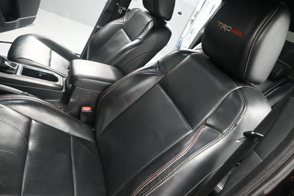 2019 Toyota Tacoma TRD Pro V6