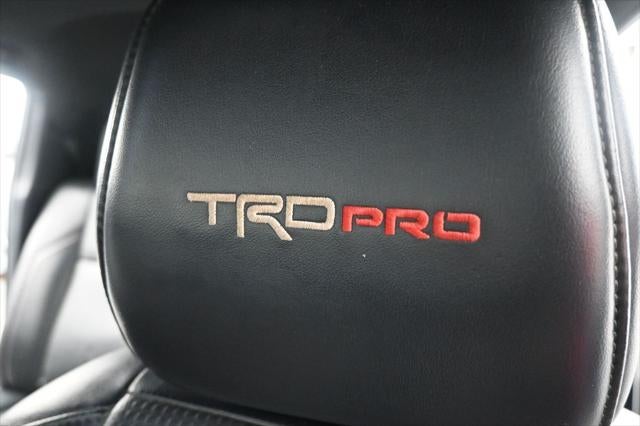 2019 Toyota Tacoma TRD Pro V6