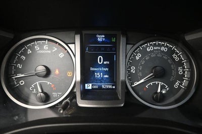 2019 Toyota Tacoma TRD Pro V6