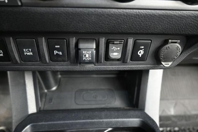 2019 Toyota Tacoma TRD Pro V6