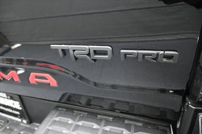 2019 Toyota Tacoma TRD Pro V6