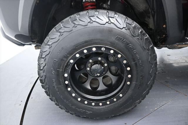 2019 Toyota Tacoma TRD Pro V6