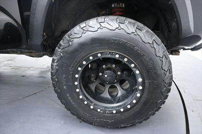 2019 Toyota Tacoma TRD Pro V6