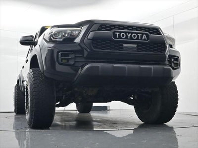 2019 Toyota Tacoma TRD Pro V6
