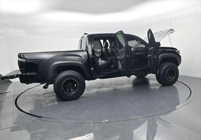 2019 Toyota Tacoma TRD Pro V6