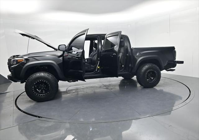 2019 Toyota Tacoma TRD Pro V6