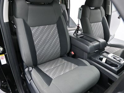 2018 Toyota Tundra SR5 CrewMax