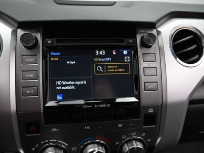 2018 Toyota Tundra SR5 CrewMax