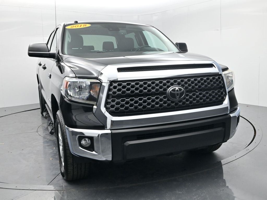 2018 Toyota Tundra SR5 CrewMax