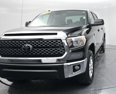 2018 Toyota Tundra SR5 CrewMax