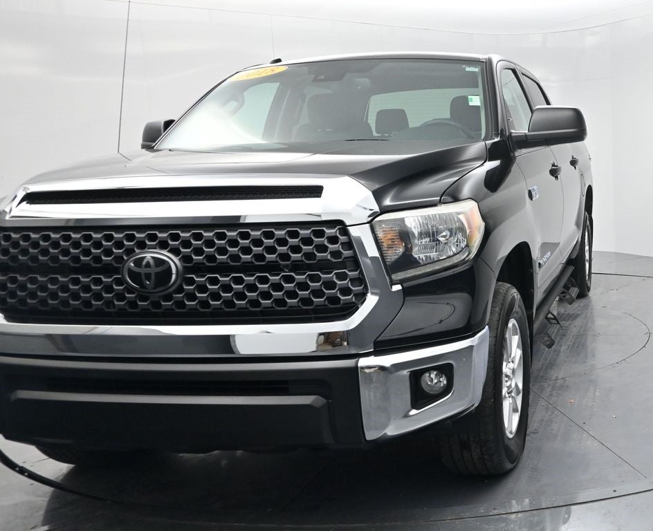 2018 Toyota Tundra SR5 CrewMax