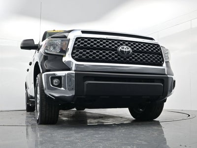 2018 Toyota Tundra SR5 CrewMax