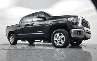 2018 Toyota Tundra SR5 CrewMax