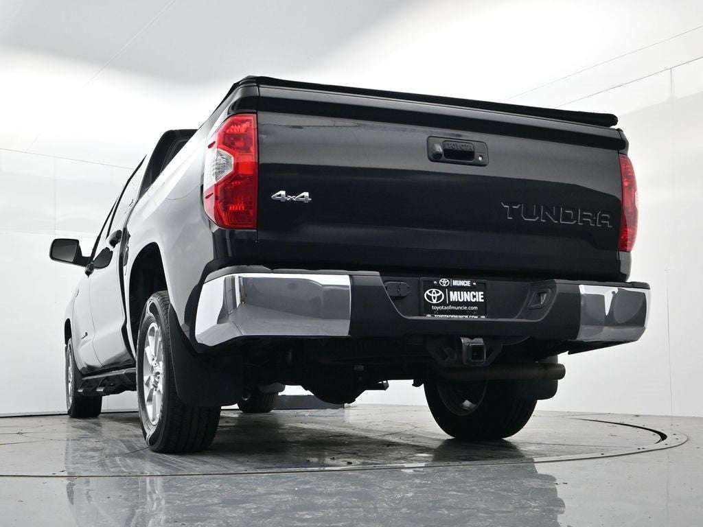2018 Toyota Tundra SR5 CrewMax