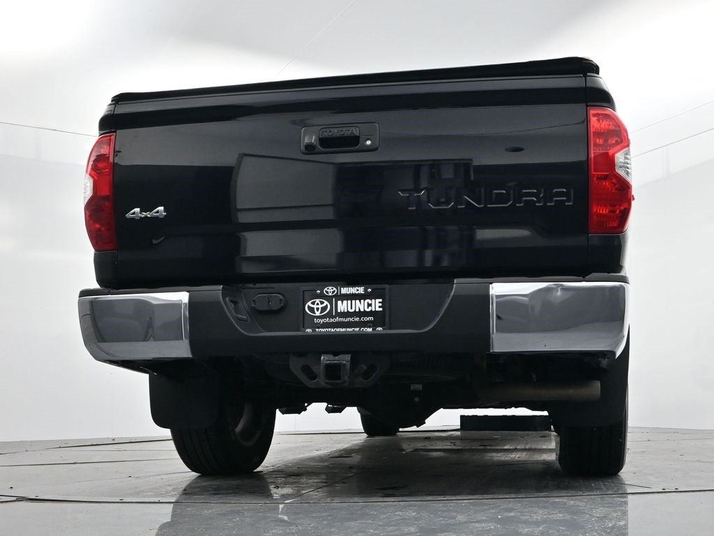 2018 Toyota Tundra SR5 CrewMax