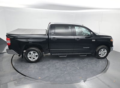 2018 Toyota Tundra SR5 CrewMax