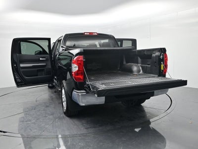 2018 Toyota Tundra SR5 CrewMax