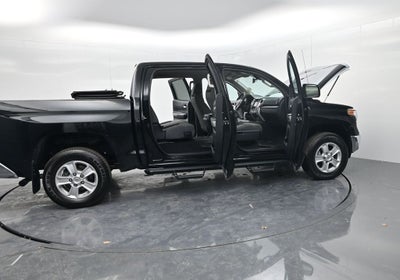 2018 Toyota Tundra SR5 CrewMax
