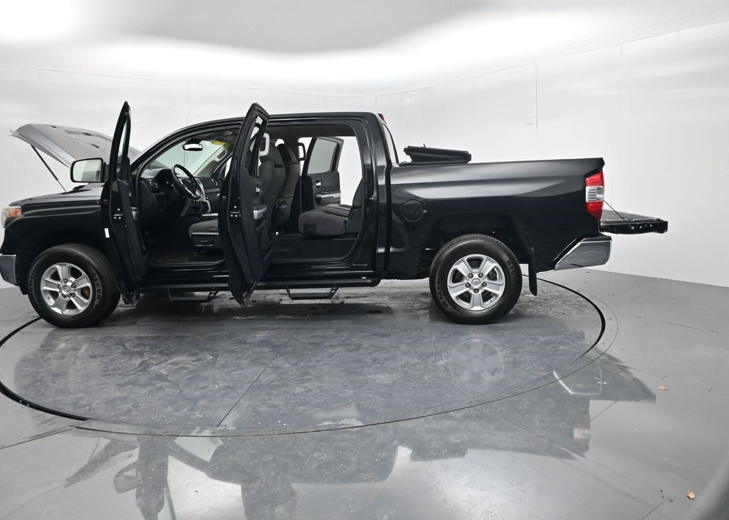 2018 Toyota Tundra SR5 CrewMax