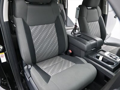 2018 Toyota Tundra SR5 CrewMax