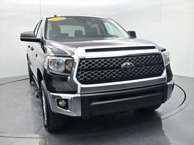 2018 Toyota Tundra SR5 CrewMax