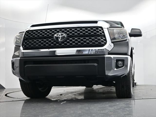 2018 Toyota Tundra SR5 CrewMax