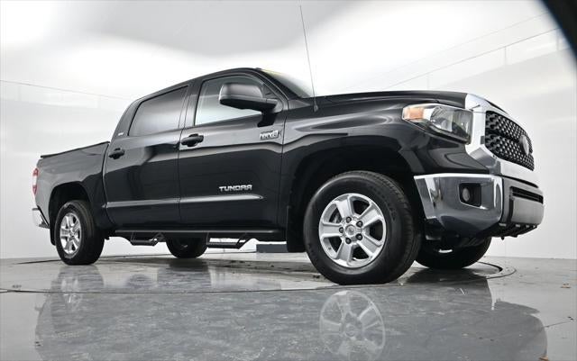 2018 Toyota Tundra SR5 CrewMax