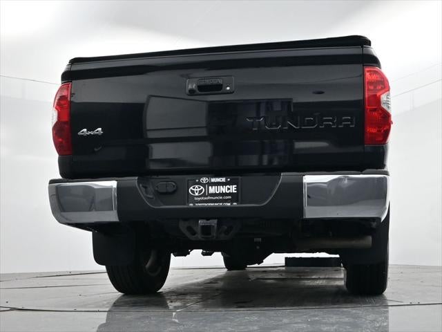 2018 Toyota Tundra SR5 CrewMax