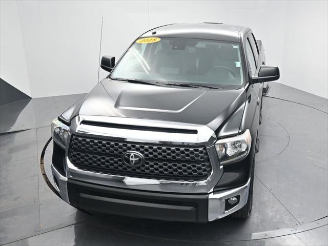 2018 Toyota Tundra SR5 CrewMax